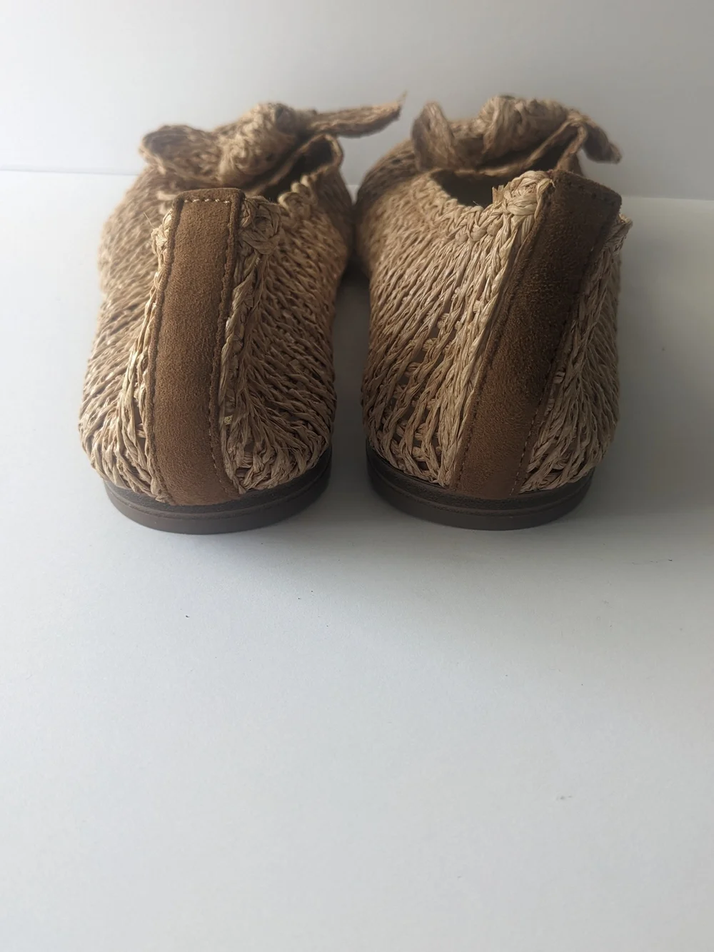 C Est. 1946 braided raffia