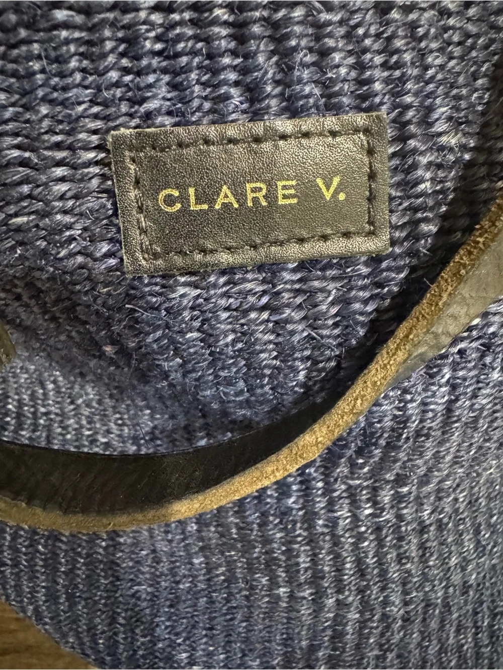 Clare V. very good