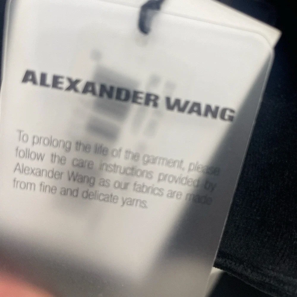 Alexander Wang nwt alexander
