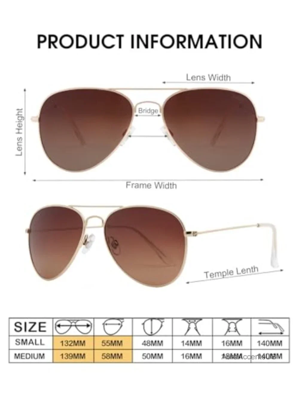 N/A timeless aviator