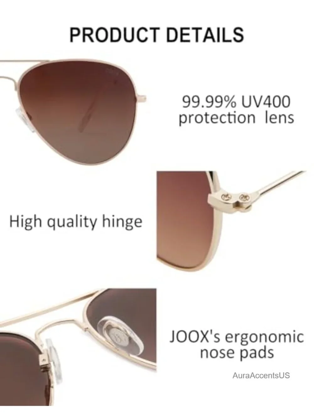 N/A timeless aviator
