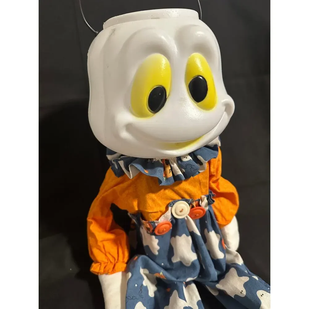Halloween unique ghost
