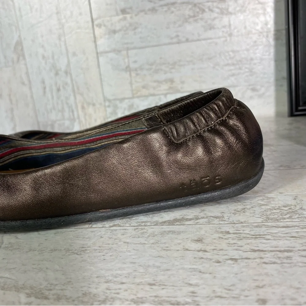 Taos Footwear size inventory