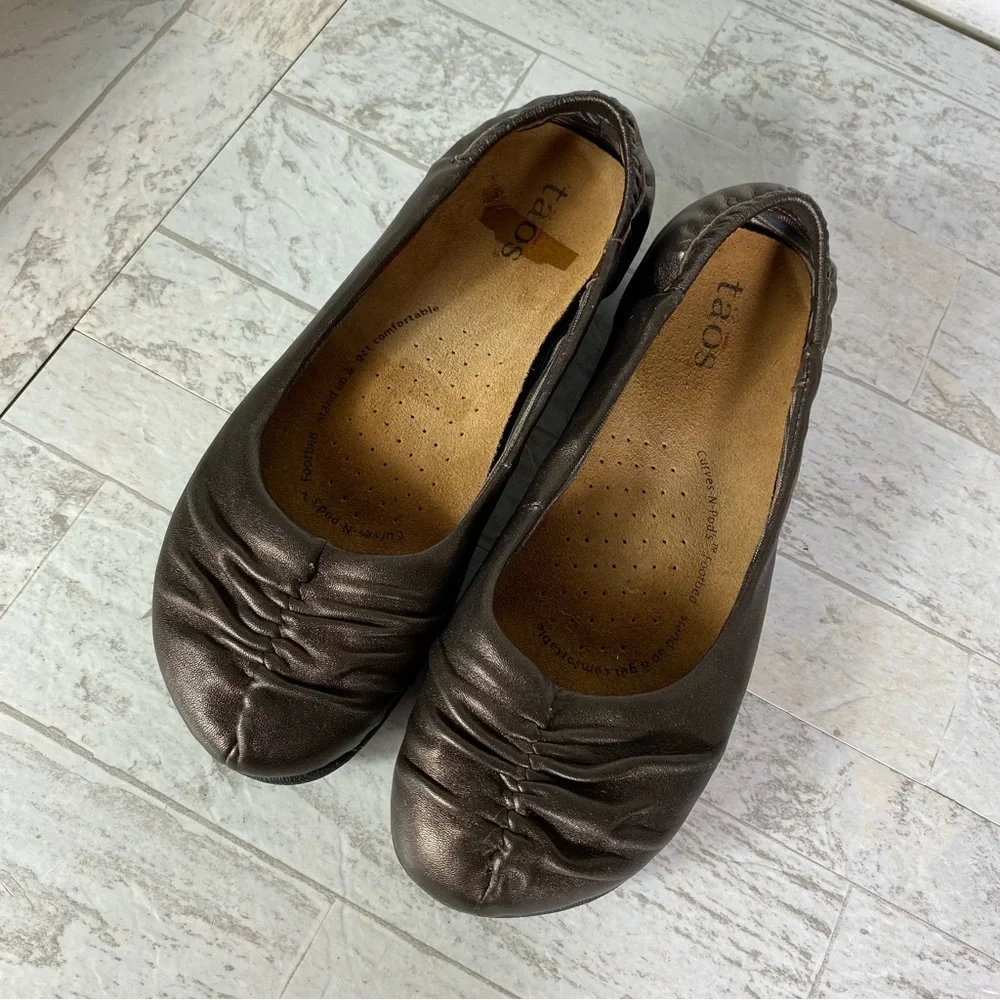 Taos Footwear size inventory