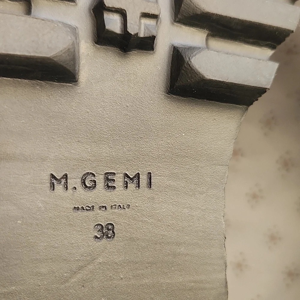 M. Gemi excellent minor