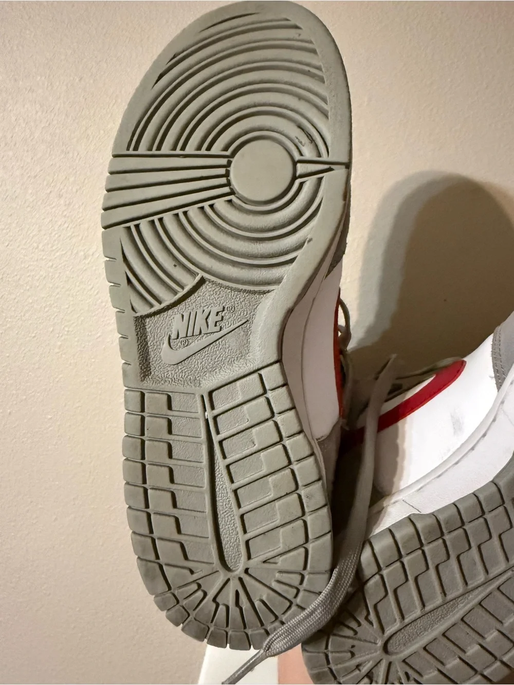 Nike classic high