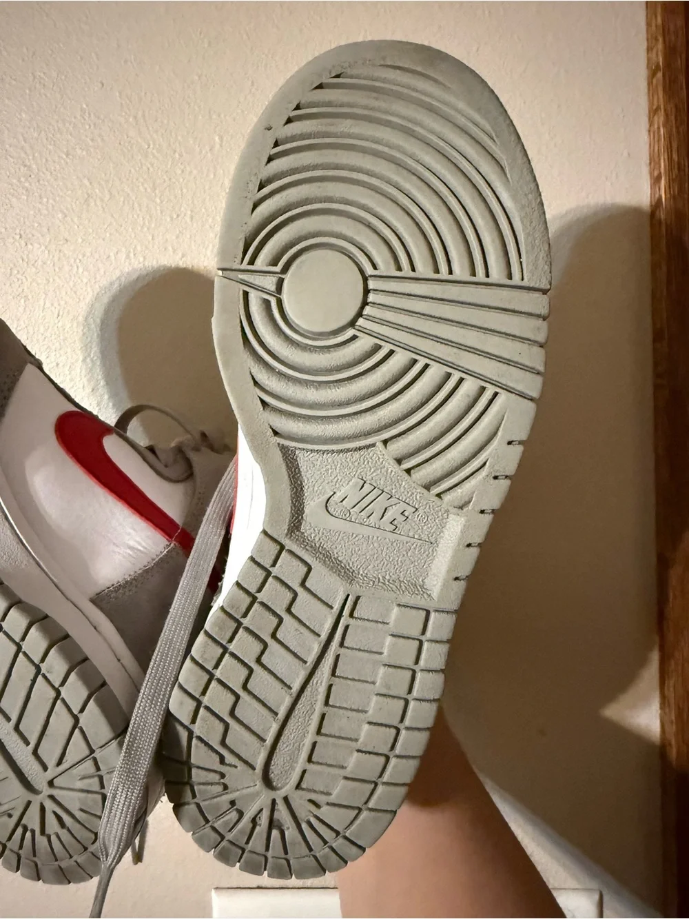 Nike classic high