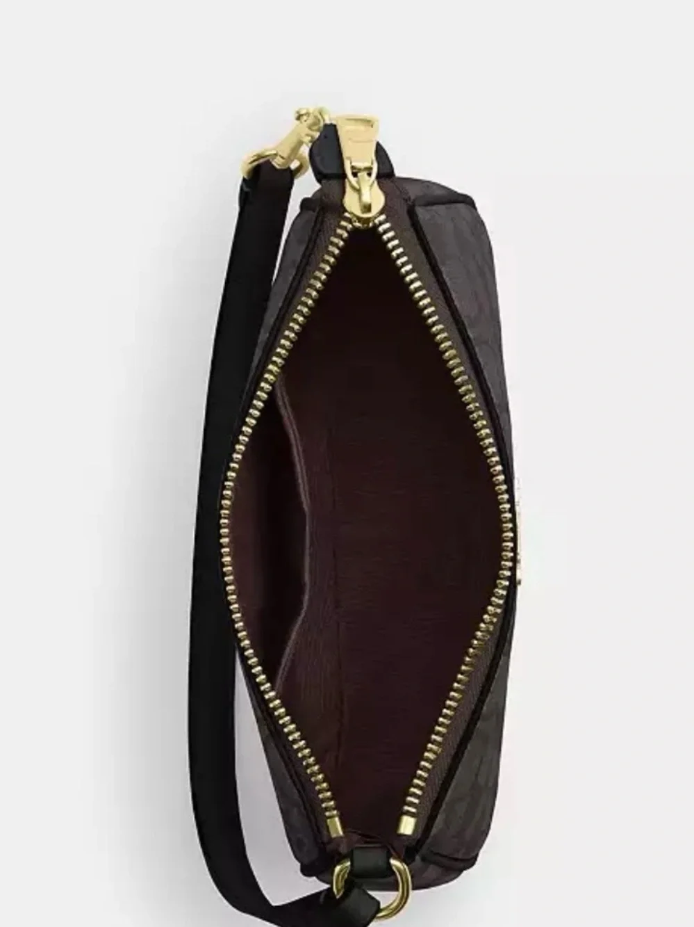 Coach hardware detachable