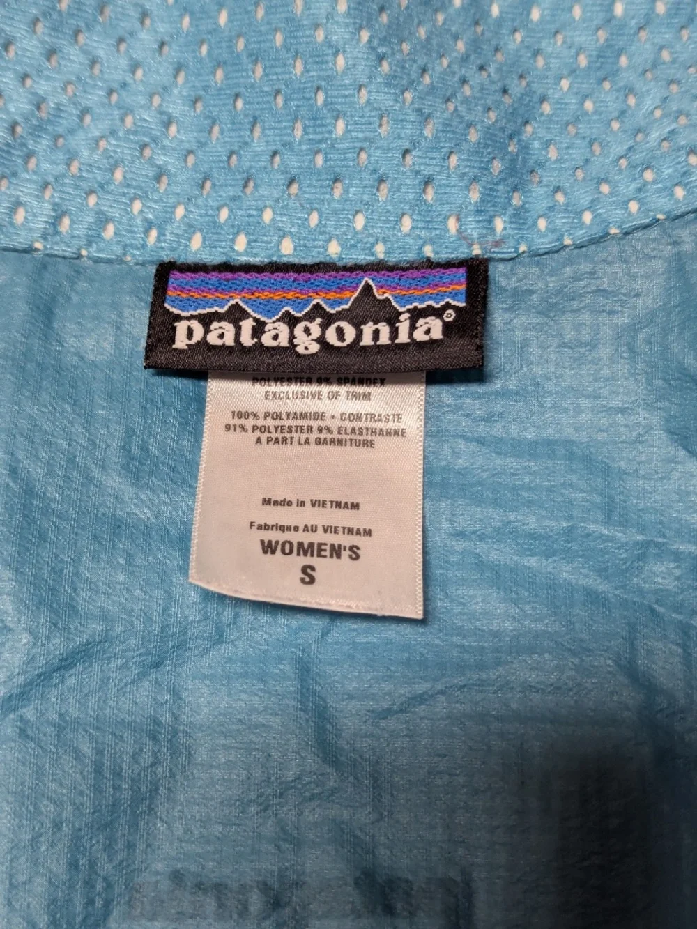 Patagonia women outerwear