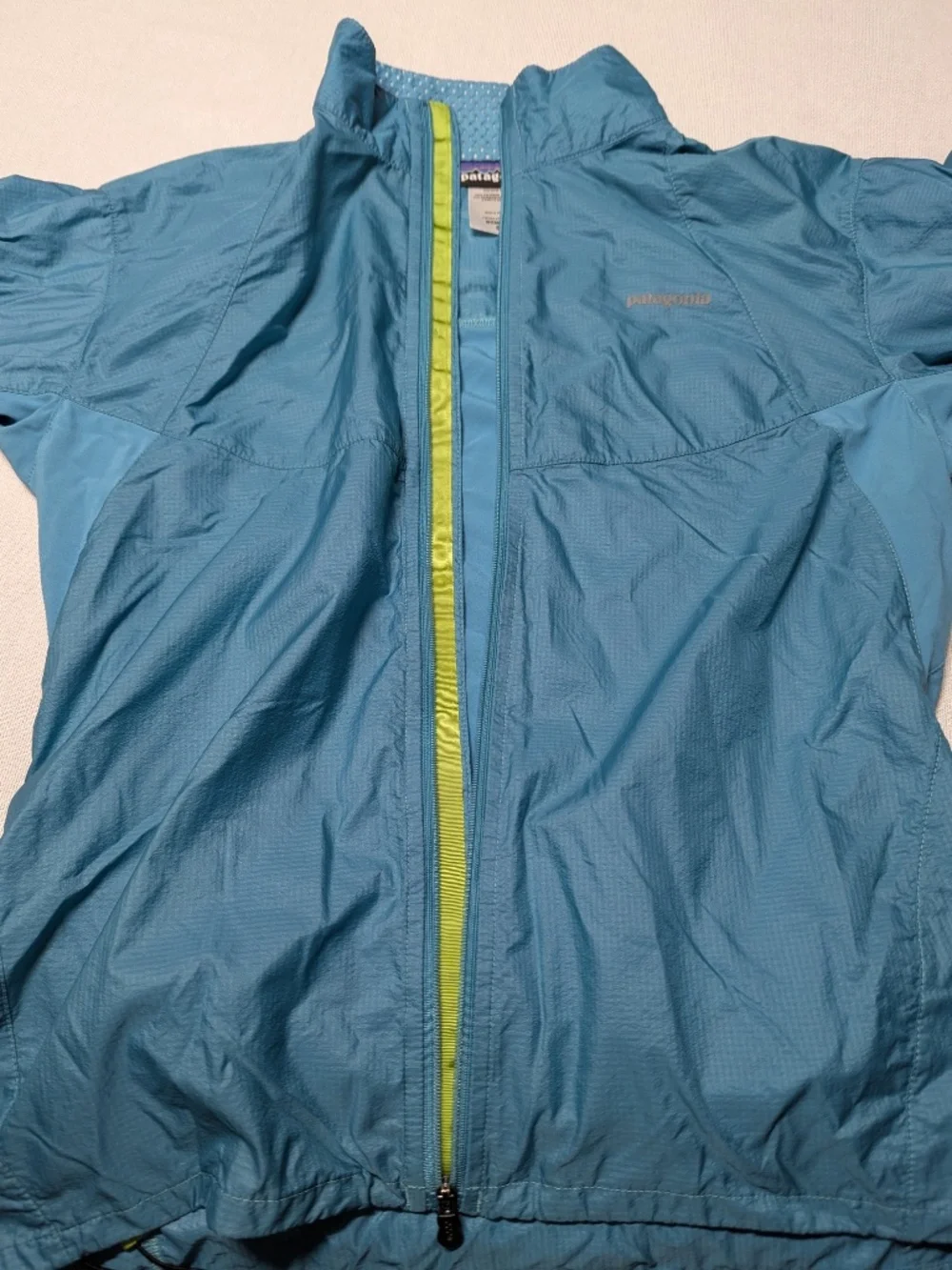 Patagonia women outerwear