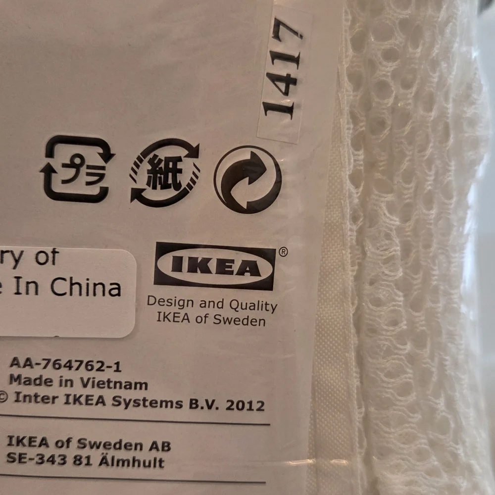 IKEA efficient storage