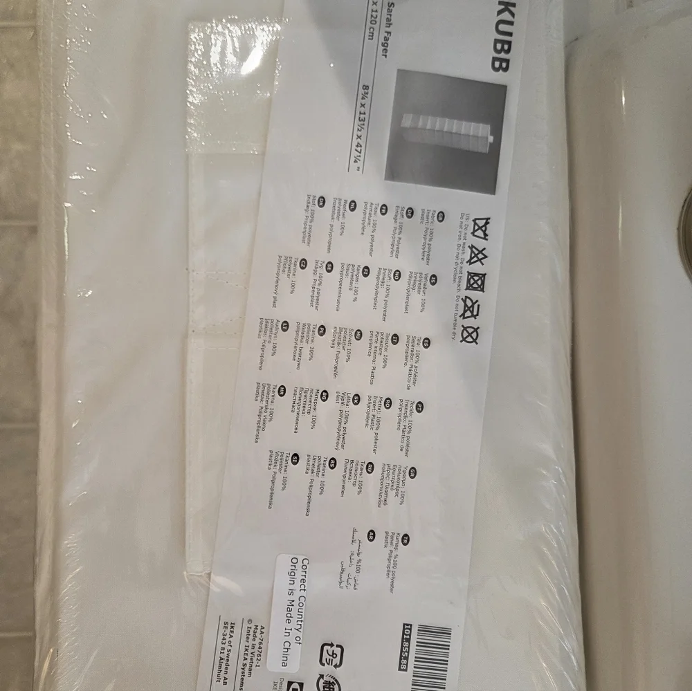 IKEA efficient storage