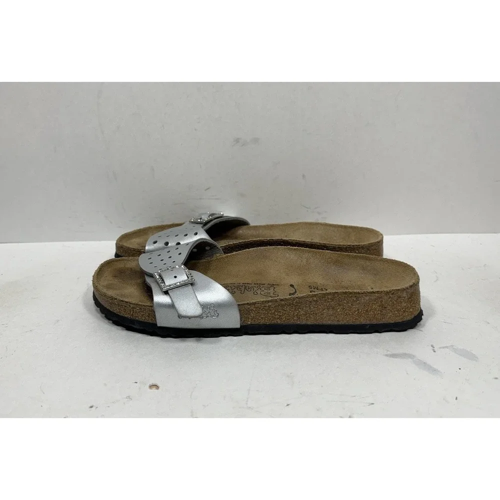 Birkenstock stylish upper secure