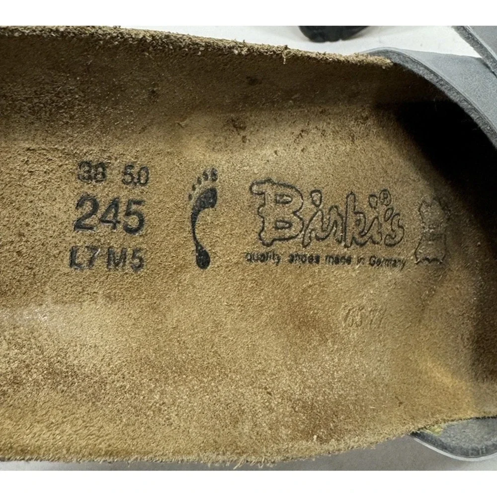 Birkenstock synthetic arch