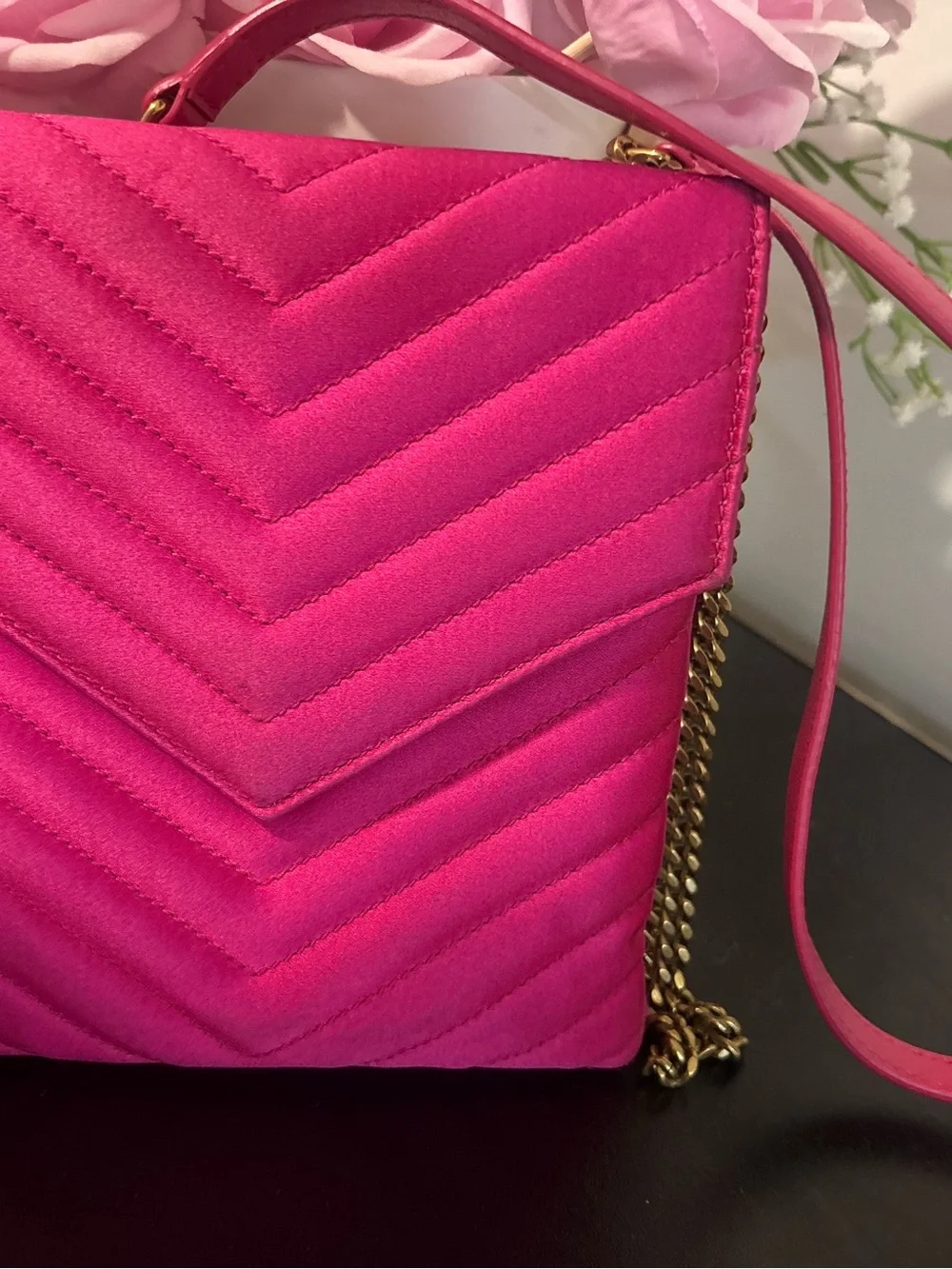 Saint Laurent compact saint