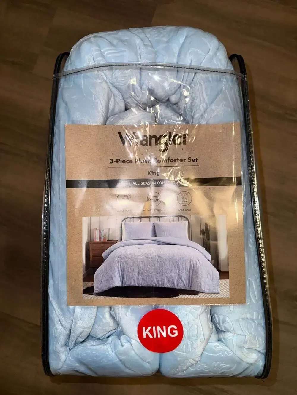 Wrangler brand new