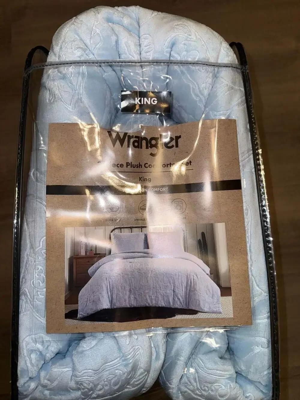 Wrangler brand new