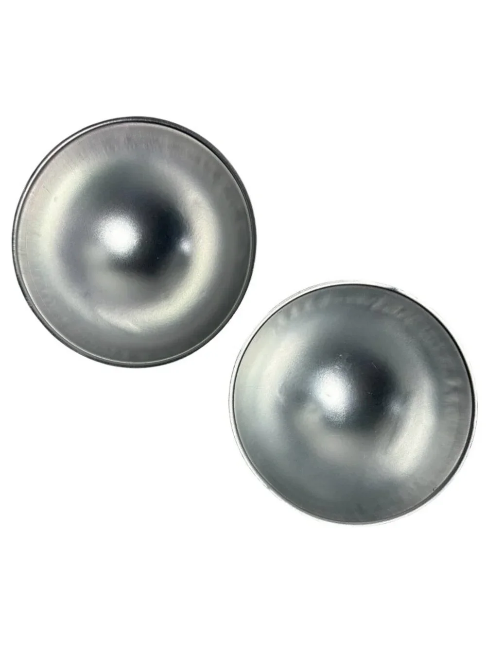 2 Dome Bomb Mold Cake Pan Round Shape Curve Bake Half Dessert Mousse Hemisphere
