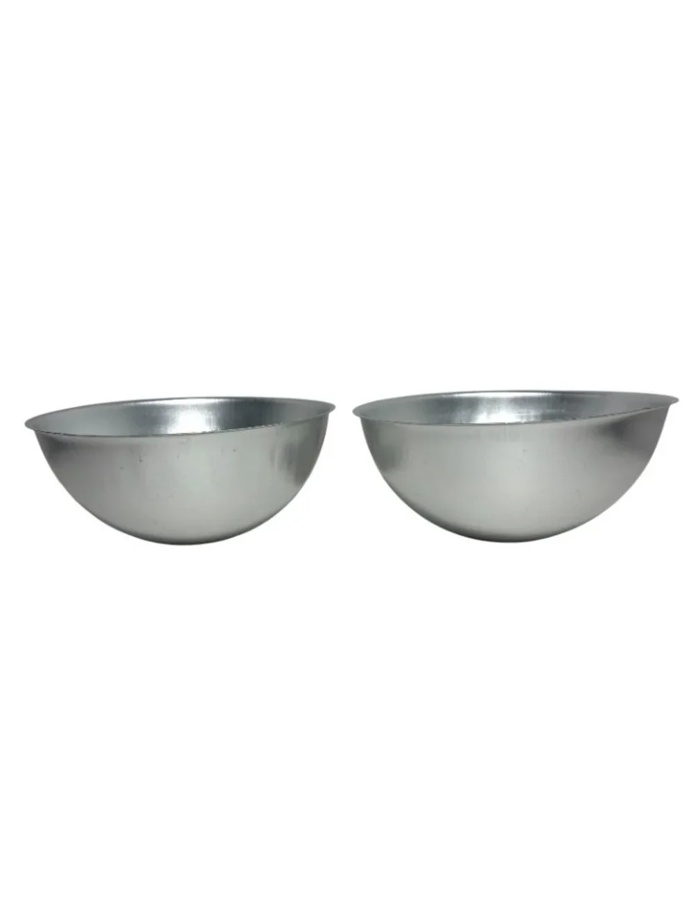 2 Dome Bomb Mold Cake Pan Round Shape Curve Bake Half Dessert Mousse Hemisphere