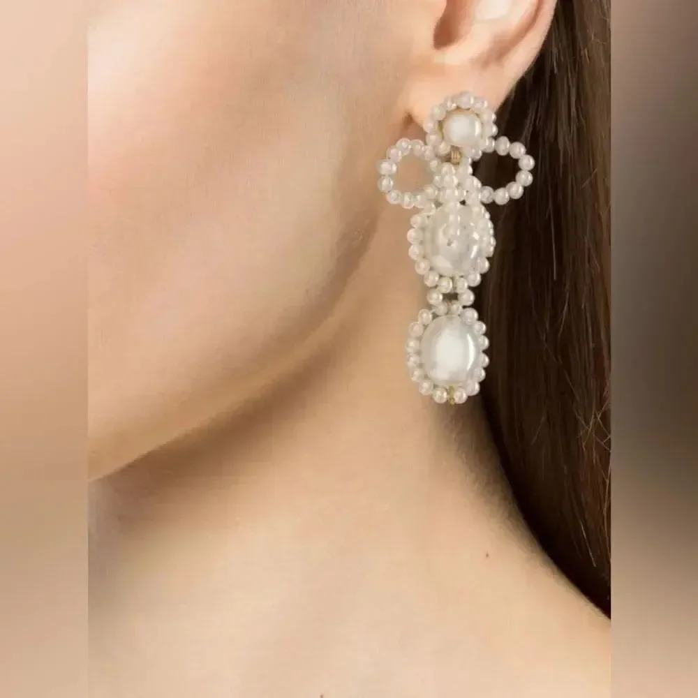Shrimps angela earrings