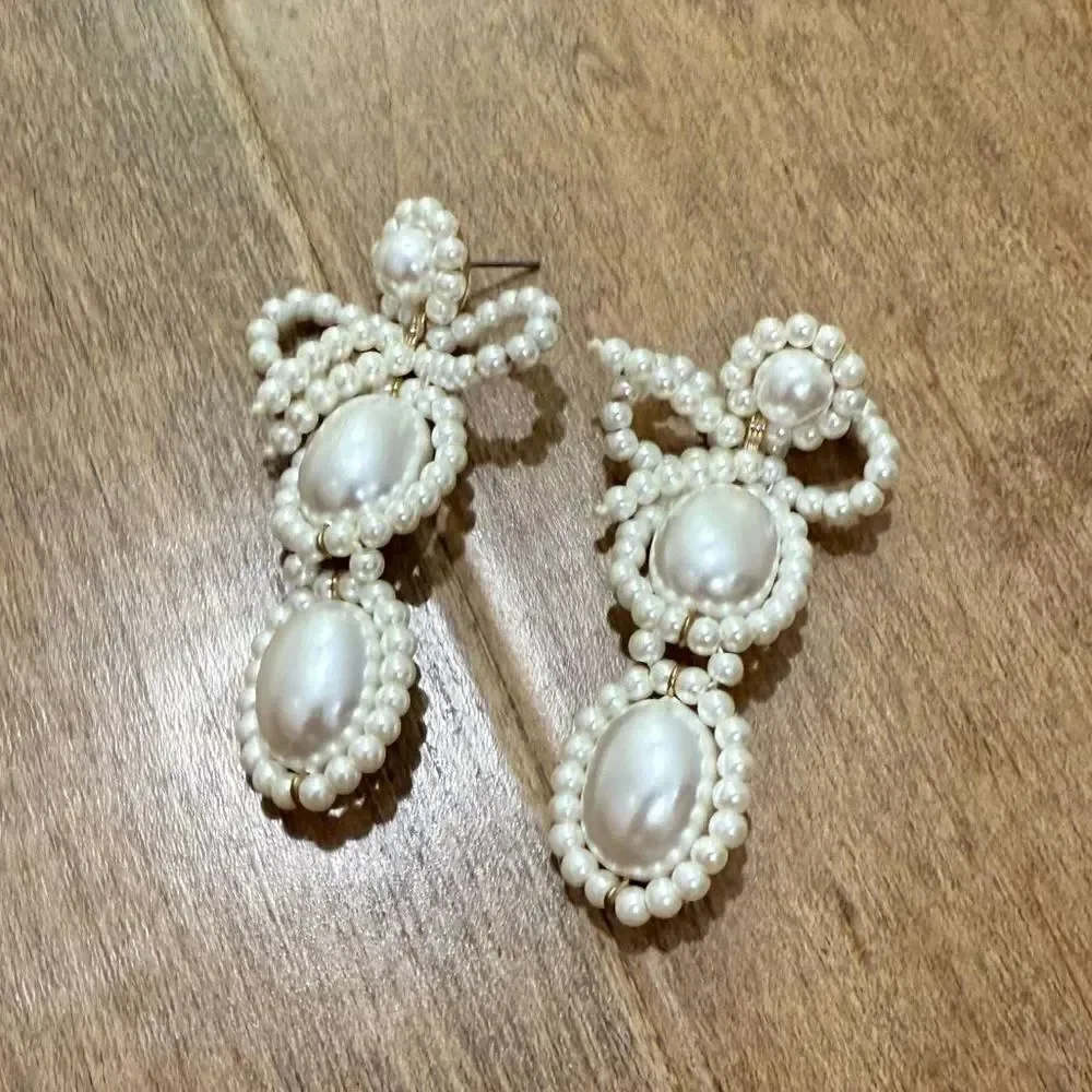 Shrimps angela earrings