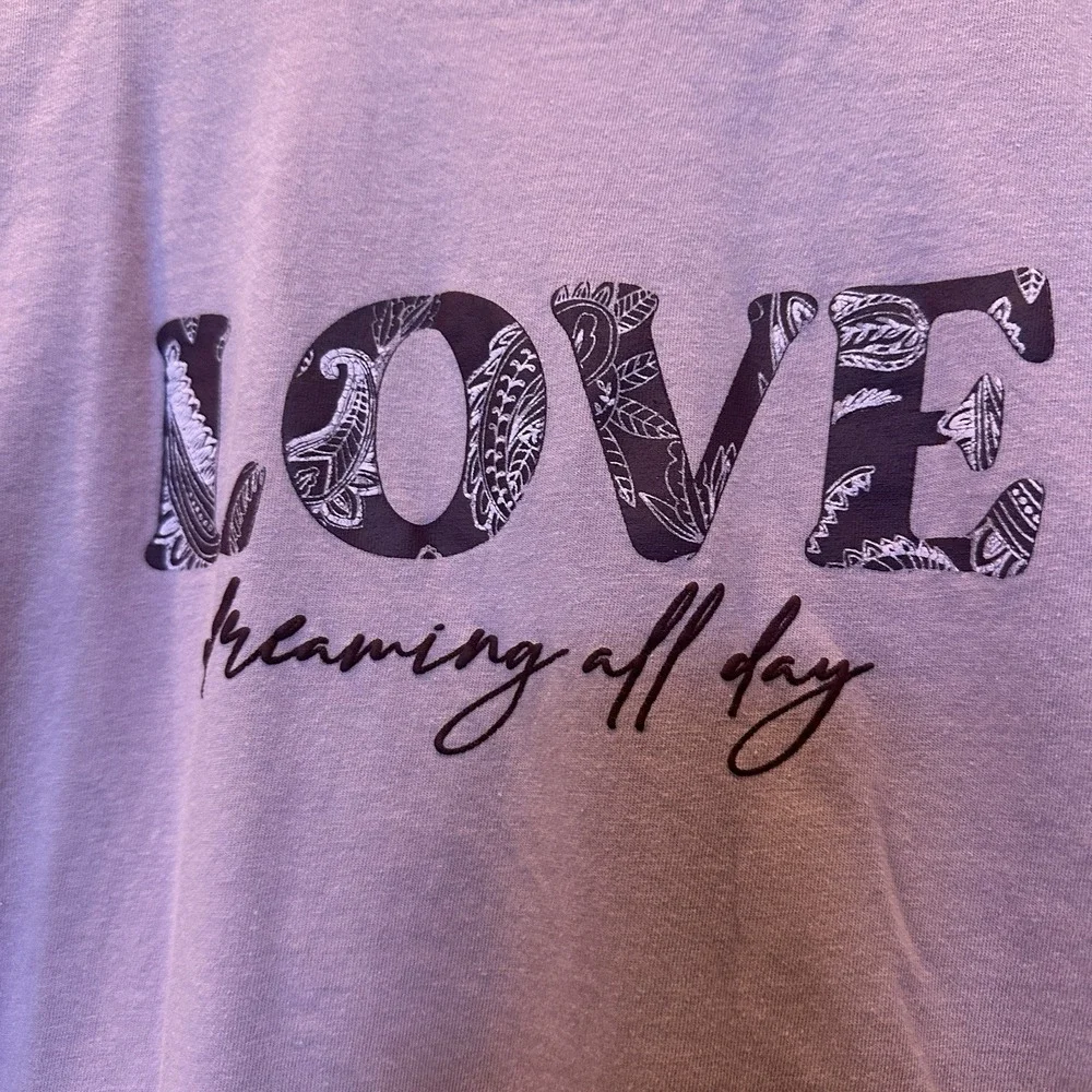 Beloved love dreaming