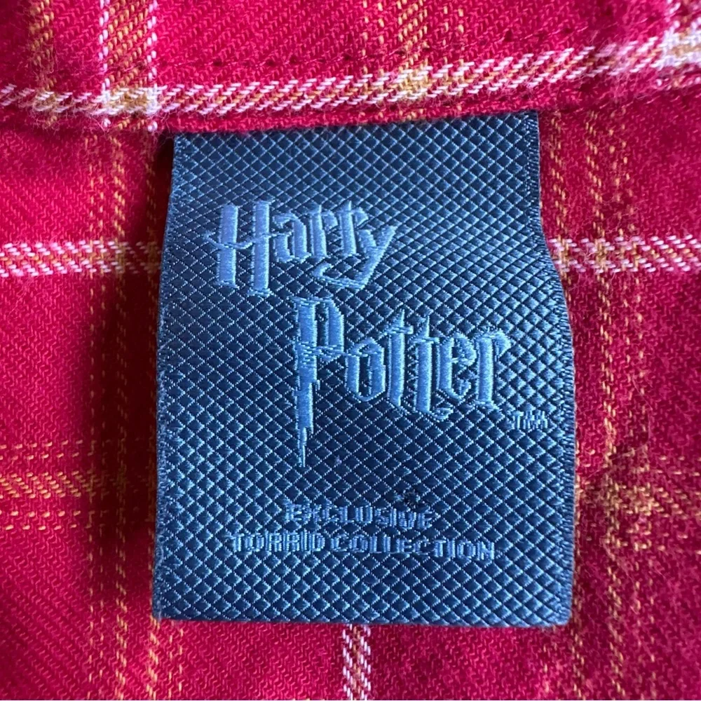 torrid harry potter