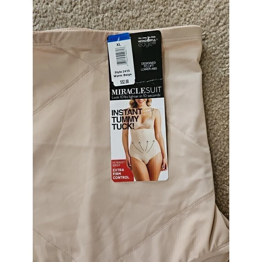 Miraclesuit brand new
