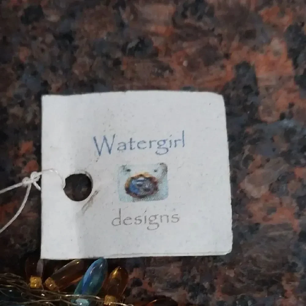 Watergirl Designs this chic