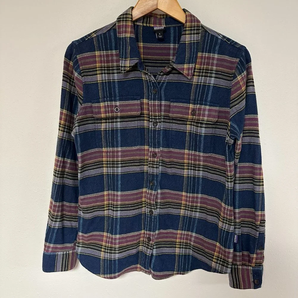 Patagonia reposhing this