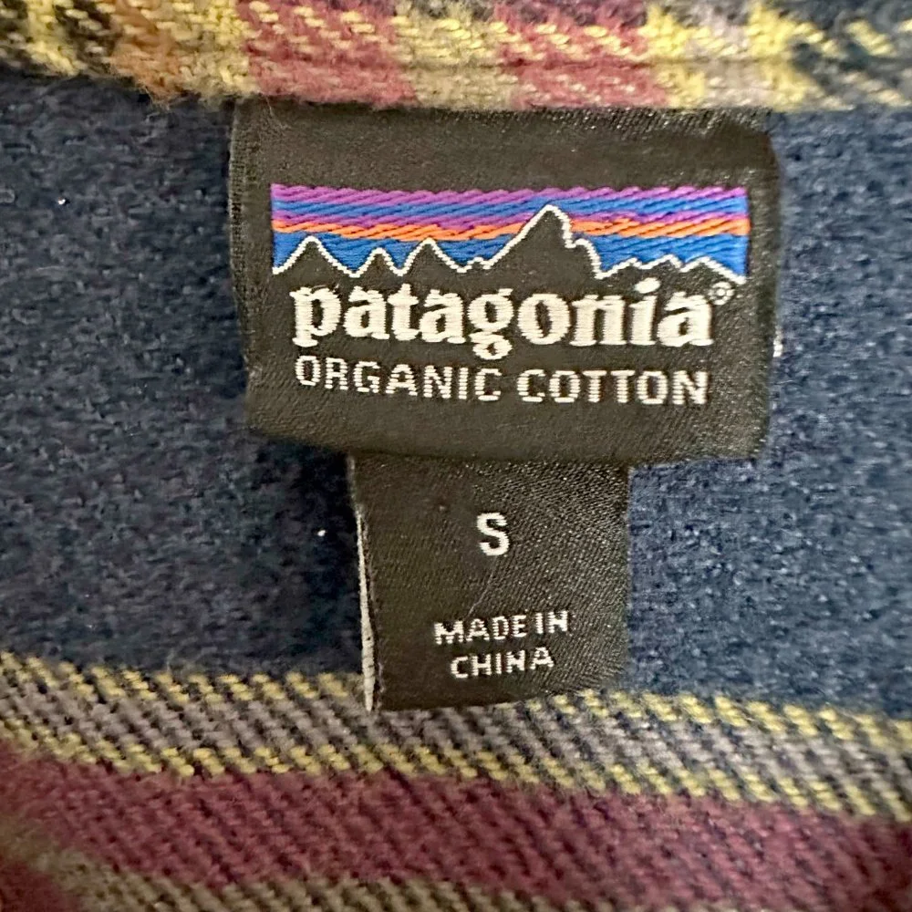 Patagonia reposhing this
