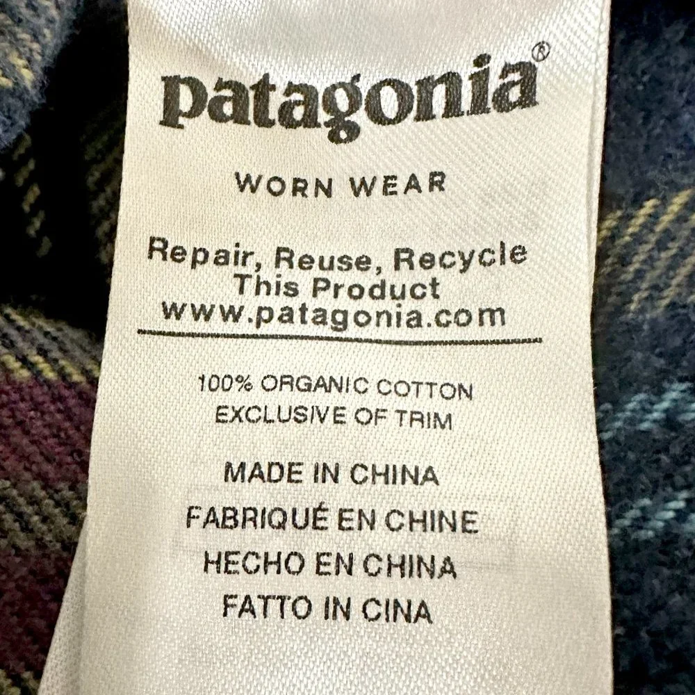 Patagonia reposhing this