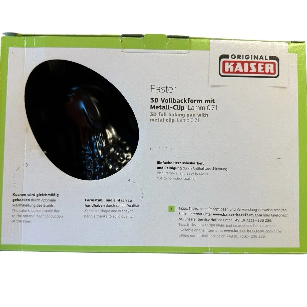 La Kaiser possible spring receiving